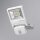 Ledvance LED Fluter Außenstrahler Endura Flood Weiß IP44 20W 1700lm warmweiß 3000K mit Sensor
