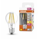 Osram LED Filament Birnenform A70 12W = 100W E27 klar...