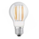 Osram LED Filament Birnenform A70 12W = 100W E27 klar 1521lm warmweiß 2700K DIMMBAR