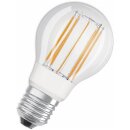 Osram LED Filament Birnenform A70 12W = 100W E27 klar 1521lm warmweiß 2700K DIMMBAR