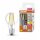 Osram LED Filament Birnenform A70 12W = 100W E27 klar 1521lm warmweiß 2700K DIMMBAR
