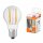 Osram LED Filament Birnenform A70 12W = 100W E27 klar 1521lm warmweiß 2700K DIMMBAR