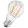 Osram LED Filament Birnenform A70 12W = 100W E27 klar 1521lm warmweiß 2700K DIMMBAR