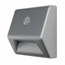 Ledvance LED Nachtlicht Nightlux Stair Silber IP54 0,25W...