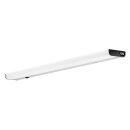 Ledvance LED Linear Flat Unterbauleuchte Silber 53cm 12W 840lm neutralweiß 4000K Sensor
