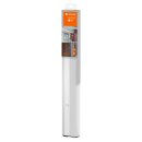 Ledvance LED Linear Flat Unterbauleuchte Silber 53cm 12W 840lm neutralweiß 4000K Sensor