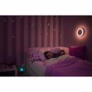 Ledvance LED Wand- & Deckenleuchte Weiß rund Ø40cm 38W 1700lm RGBW warmweiß 3000K Dimmbar mit Fernbedienung