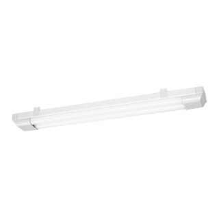 Ledvance LED Lichtleiste Unterbauleuchte Power Batten Weiß 60cm 24W 2400lm Neutralweiß 4000K