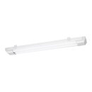 Ledvance LED Lichtleiste Unterbauleuchte Power Batten Weiß 60cm 24W 2400lm Neutralweiß 4000K