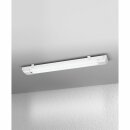 Ledvance LED Lichtleiste Unterbauleuchte Power Batten Weiß 60cm 24W 2400lm Neutralweiß 4000K