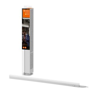 Ledvance LED Unterbauleuchte Switch Batten 31cm 4W 500lm warmweiß 3000K mit Schalter