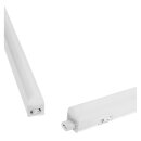Ledvance LED Unterbauleuchte Switch Batten Weiß 60cm 8W 900lm Neutralweiß 4000K mit Schalter