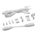 Ledvance LED Unterbauleuchte Switch Batten Weiß 60cm 8W 900lm Neutralweiß 4000K mit Schalter