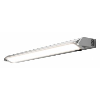 Ledvance LED Unterbauleuchte Linear Turn 35,7cm Silber 6W 400lm warmweiß 3000K verbindbar