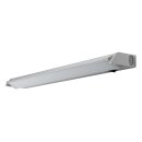 Ledvance LED Unterbauleuchte Linear Turn 35,7cm Silber 6W 400lm warmweiß 3000K verbindbar