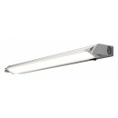 Ledvance LED Unterbauleuchte Linear Turn 35,7cm Silber 6W...