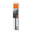 Ledvance LED Unterbauleuchte Linear Turn 35,7cm Silber 6W 400lm warmweiß 3000K verbindbar