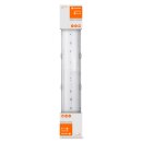 Ledvance LED Feuchtraumleuchte Wannenleuchte Submarine 65cm Grau IP65 2 x 8W G13 1400lm Neutralweiß 4000K