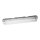 Ledvance LED Feuchtraumleuchte Wannenleuchte Submarine 65cm Grau IP65 2 x 8W G13 1400lm Neutralweiß 4000K