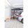 Ledvance LED Feuchtraumleuchte Wannenleuchte Submarine 65cm Grau IP65 2 x 8W G13 1400lm Neutralweiß 4000K