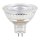 Osram LED Leuchtmittel Glas Reflektor MR16 6,5W = 50W GU5,3 12V 621lm Neutralweiß 4000K 36°