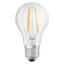 Osram LED Filament A60 Birne 6,5W = 60W E27 klar 806lm...