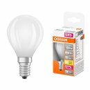 Osram LED Filament Leuchtmittel RetroFit Classic P45...