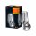 Ledvance Außenleuchte Endura Classic Calice Wall Wandlampe Stahl Silber IP44 E27 ohne Leuchtmittel