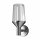Ledvance Außenleuchte Endura Classic Calice Wall Wandlampe Stahl Silber IP44 E27 ohne Leuchtmittel