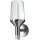 Ledvance Außenleuchte Endura Classic Calice Wall Wandlampe Stahl Silber IP44 E27 Bewegungsmelder