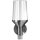 Ledvance Außenleuchte Endura Classic Calice Wall Wandlampe Stahl Silber IP44 E27 Bewegungsmelder