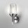 Ledvance Außenleuchte Endura Classic Calice Wall Wandlampe Stahl Silber IP44 E27 Bewegungsmelder