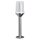 Ledvance Außenleuchte Endura Classic Calice Sockelleuchte 50cm Stahl Silber IP44 E27 ohne Leuchtmittel
