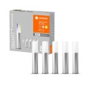 5 x Ledvance LED Smart+ Mini Gartenleuchte Erdspieß...
