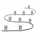 Ledvance LED Gartenbeleuchtung Endura Dot 9 x 6W 380lm...