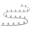 Ledvance LED Gartenbeleuchtung Endura Dot IP66 18 x 12W...
