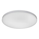 Ledvance LED Smart+ Panel Planon Frameless Weiß Ø45cm 28W 2700lm TW 3000K-6500K Dimmbar App Google Alexa WiFi