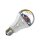 Leuci A70 Glühbirne 100W E27 Kopfspiegel Silber Glühlampe 100 Watt Glühbirnen Glühlampen