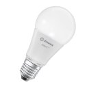 Ledvance LED Smart+ Leuchtmittel A60 Birne 9W = 60W E27 matt 806lm warmweiß 2700K Dimmbar App Google Alexa WiFi