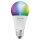 Ledvance LED Smart+ Leuchtmittel Birne A75 14W = 100W E27 matt 1521lm RGBW 2700K-6500K Dimmbar App Google Alexa WiFi