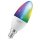 Ledvance LED Smart+ Kerze 4,9W = 40W E14 Opal 470lm RGBW 2700K-6500K Dimmbar App Google Alexa WiFi