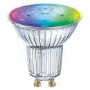 Ledvance LED Smart+ Glas Reflektor 4,9W = 50W GU10 350lm...