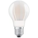 Ledvance LED Filament Smart+ Birne 11W = 100W E27 matt 1521lm warmweiß 2700K Dimmbar App Google Alexa Apple HomeKit Bluetooth