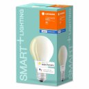 Ledvance LED Filament Smart+ Birne 11W = 100W E27 matt 1521lm warmweiß 2700K Dimmbar App Google Alexa Apple HomeKit Bluetooth