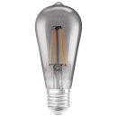 Ledvance LED Filament Smart+ Edison ST64 6W = 44W E27...