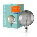 Ledvance LED Filament Smart+ Globe G200 6W = 37W E27...