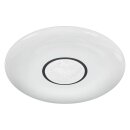 Ledvance LED Smart+ Wand- und Deckenleuchte Orbis Kite Weiß Ø41cm 24W 2500lm CCT 3000K-6500K Dimmbar App Google Alexa WiFi