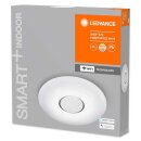 Ledvance LED Smart+ Wand- und Deckenleuchte Orbis Kite Weiß Ø41cm 24W 2500lm CCT 3000K-6500K Dimmbar App Google Alexa WiFi