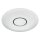 Ledvance LED Smart+ Wand- und Deckenleuchte Orbis Kite Weiß Ø41cm 24W 2500lm CCT 3000K-6500K Dimmbar App Google Alexa WiFi
