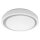Ledvance LED Smart+ Wand- & Deckenleuchte Orbis Moon Grau Ø38cm 26W 2400lm 3000K-6500K Dimmbar App Google Alexa WiFi